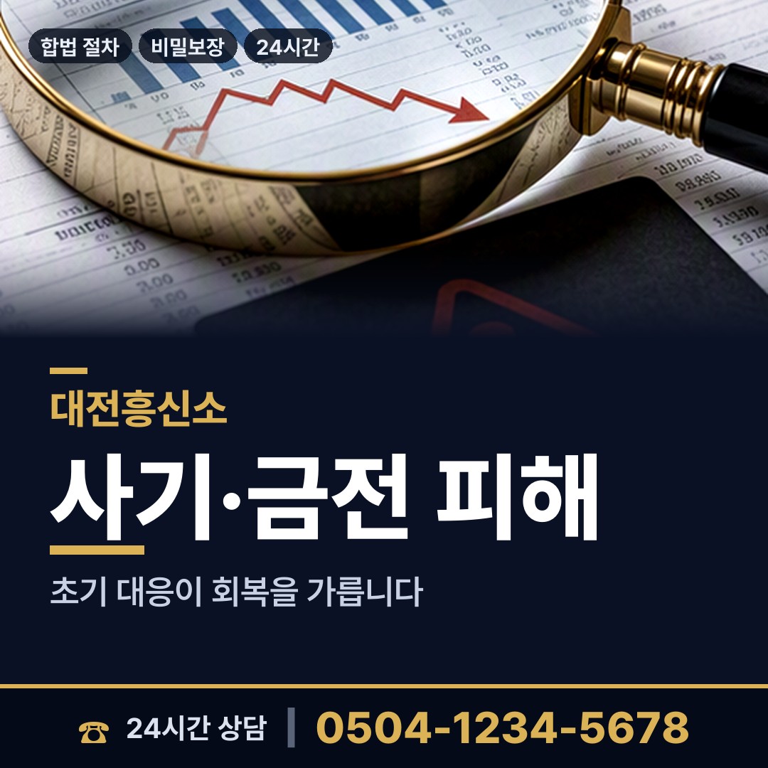 대전 판암1동 면접교섭조사 상담 안내