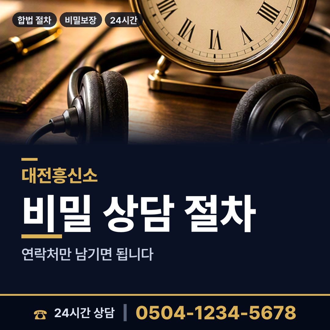 대전 판암1동 외도미행 상담 안내